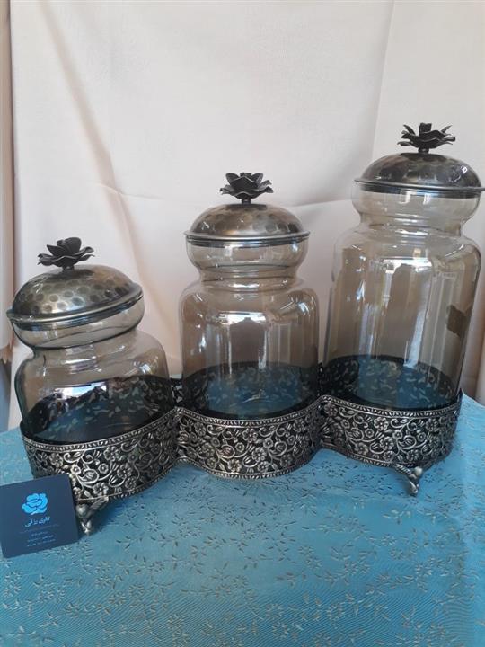 کندی سه تیکه